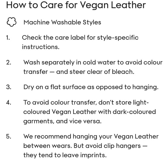 🧙Wilfred, Melina vegan leather pants (aubergine) - Picture 6 of 6